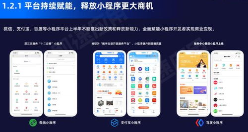 一場疫情一輪小程序的爆發(fā),微信生態(tài)中出現(xiàn)了哪些變化